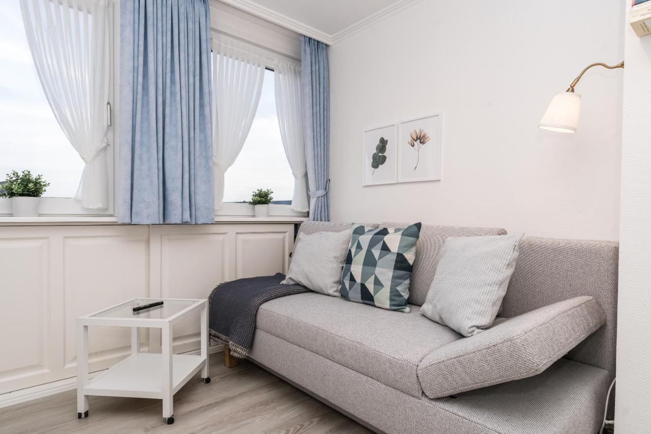 Appartement Kaya Westerland Exteriör bild