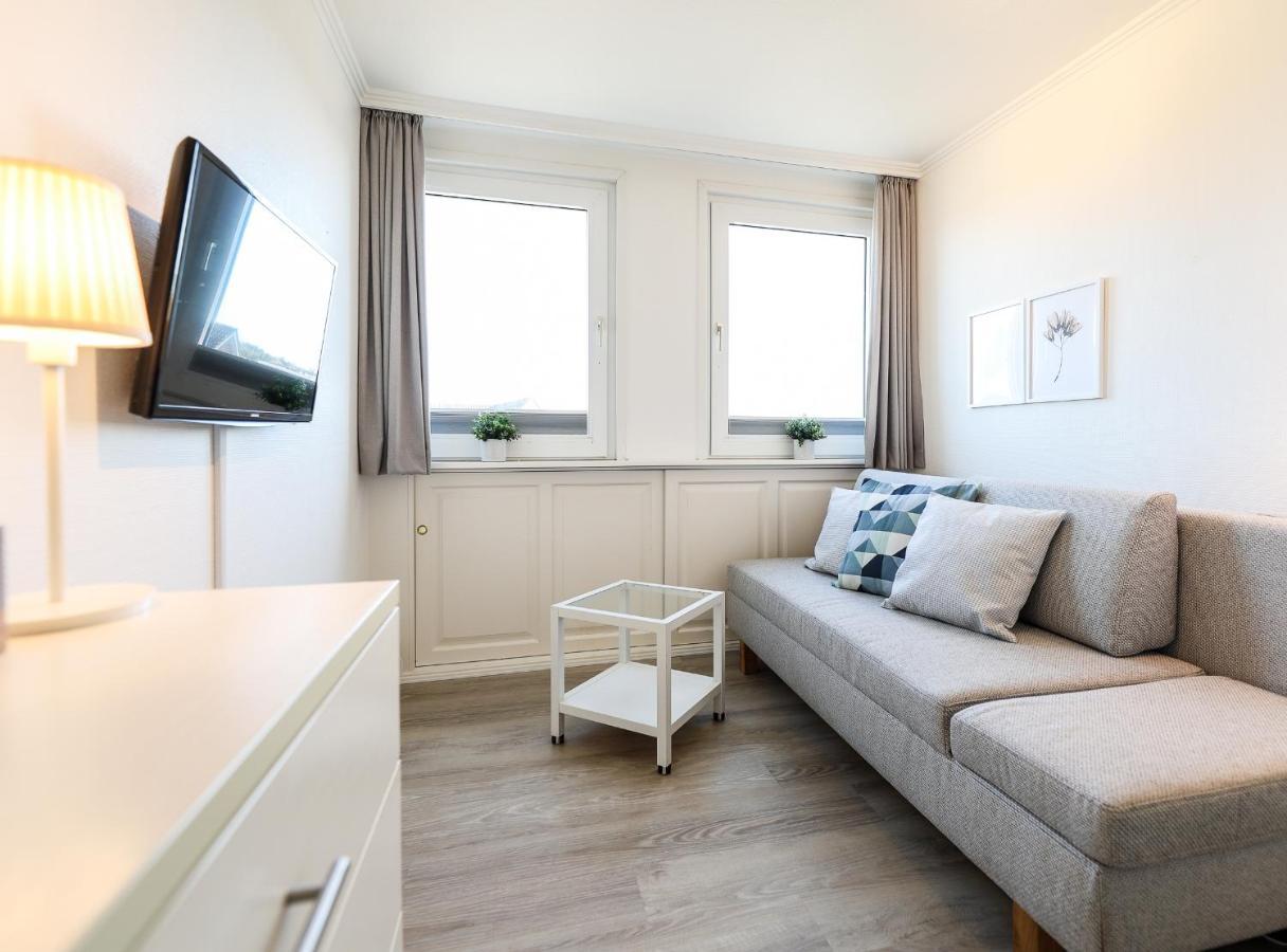Appartement Kaya Westerland Exteriör bild