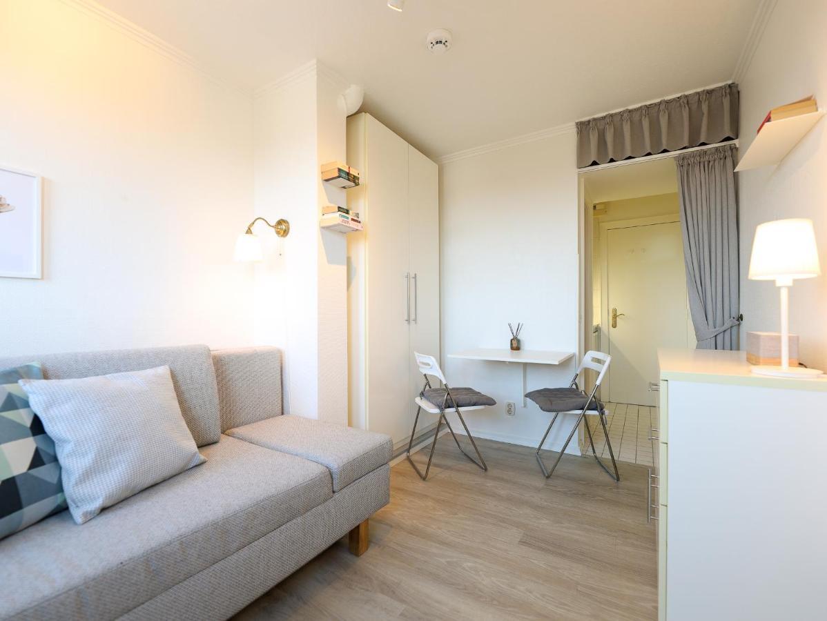 Appartement Kaya Westerland Exteriör bild