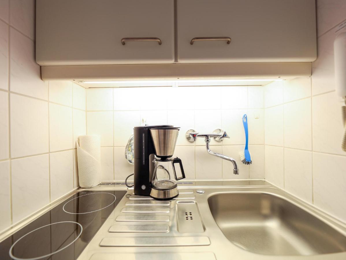 Appartement Kaya Westerland Exteriör bild
